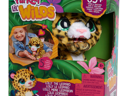 FURREAL interaktiivne loom Lil Wilds Lolly
