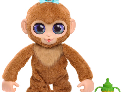 FURREAL interaktiivne pehme mänguasi mänguline ahv Peanut