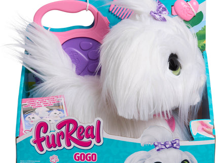 FURREAL interaktiivne mänguasi kõndiv kutsikas GoGo