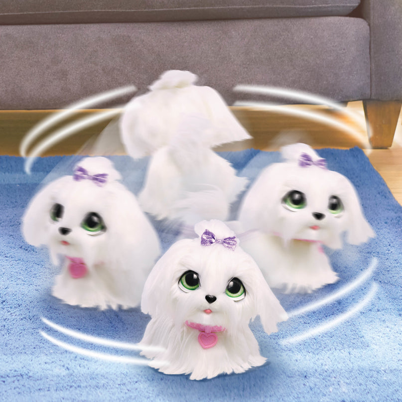 FURREAL interaktiivne mänguasi kõndiv kutsikas GoGo