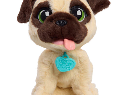 FURREAL JJ My Jumping Pug interaktiivne mänguasi