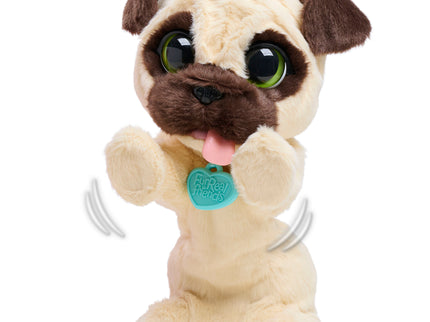 FURREAL JJ My Jumping Pug interaktiivne mänguasi