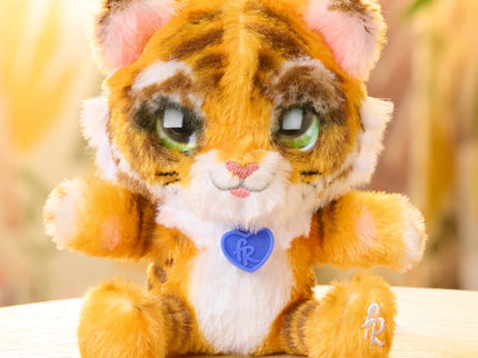Furreal interkatiivne pehme mänguasi My Mini´s Little Hugs, 13 cm