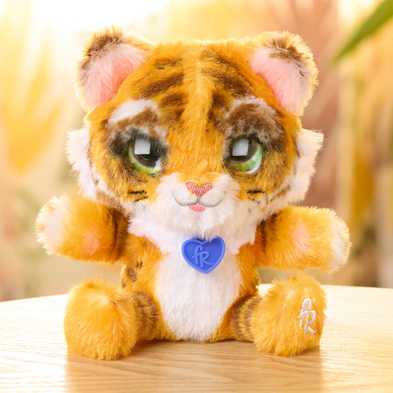 Furreal interkatiivne pehme mänguasi My Mini´s Little Hugs, 13 cm
