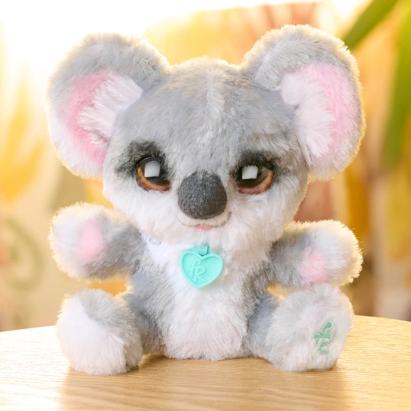 Furreal interkatiivne pehme mänguasi My Mini´s Little Hugs, 13 cm