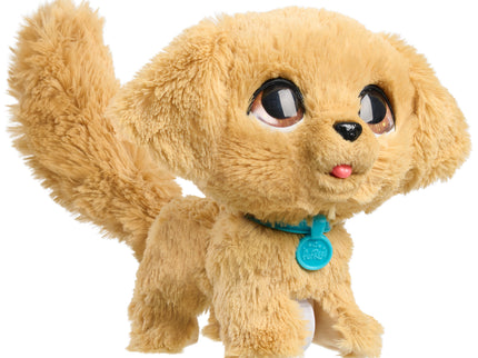 FURREAL Wag-a-Lots interaktiivne pehme lemmikloom kuldne retriiver