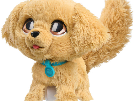 FURREAL Wag-a-Lots interaktiivne pehme lemmikloom kuldne retriiver