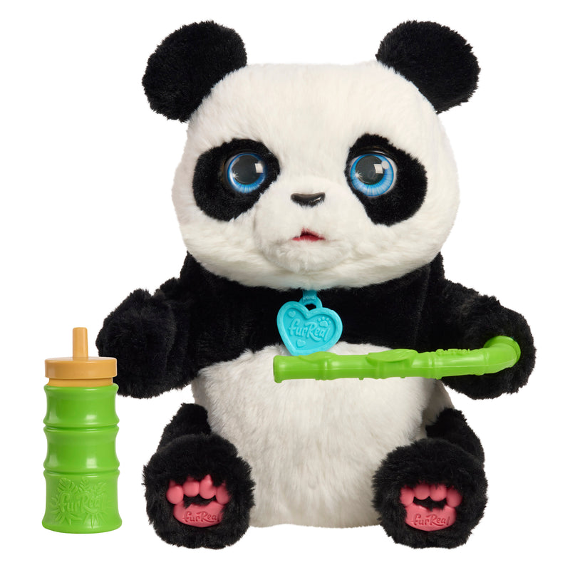 FURREAL interaktiivne mänguasi Coco the Tumbling Panda
