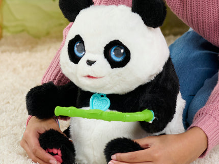 FURREAL interaktiivne mänguasi Coco the Tumbling Panda