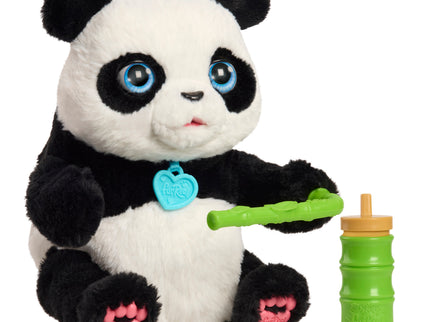 FURREAL interaktiivne mänguasi Coco the Tumbling Panda