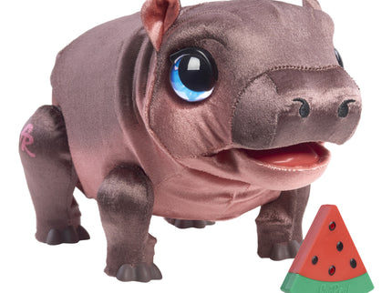 FURREAL interaktiivne pehme mänguasi -  Sally the Silly Hippo