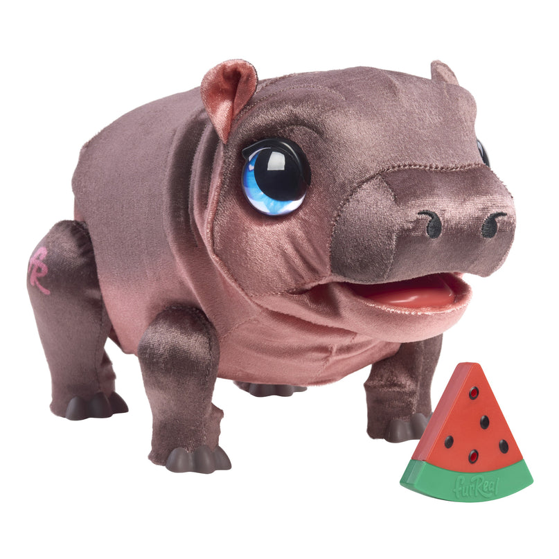 FURREAL interaktiivne pehme mänguasi -  Sally the Silly Hippo