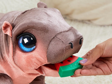 FURREAL interaktiivne pehme mänguasi -  Sally the Silly Hippo