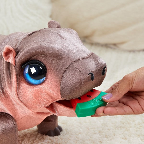 FURREAL interaktiivne pehme mänguasi -  Sally the Silly Hippo