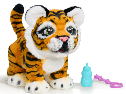 FURREAL interaktiivne lemmikloom Gabby the Grow & Roar Tiger