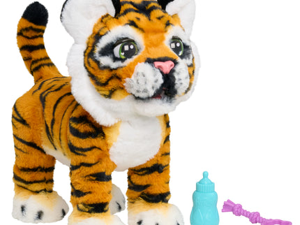 FURREAL interaktiivne lemmikloom Gabby the Grow & Roar Tiger