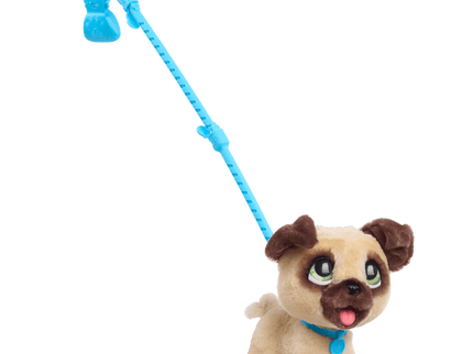 FURREAL  Walk-a-Lots interaktiivne lemmikloom Mops