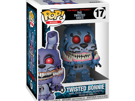 FUNKO POP! Vinyl Figuur: Five Nights at Freddy´s - Twisted Bonnie