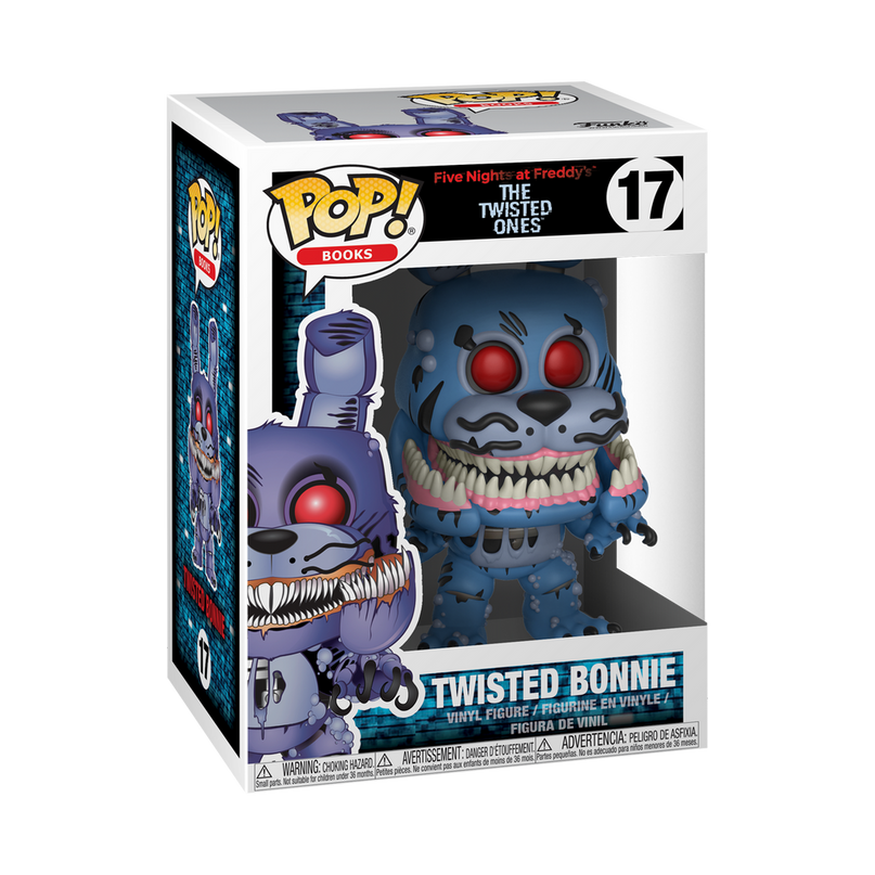 FUNKO POP! Vinyl Figuur: Five Nights at Freddy´s - Twisted Bonnie