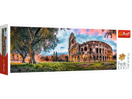 TREFL Panoraampusle Colosseum, 1000 osa