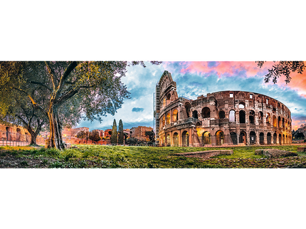 TREFL Panoraampusle Colosseum, 1000 osa