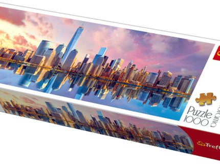 TREFL Panoraampusle Manhattan, 1000 osa
