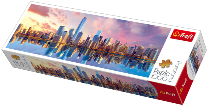 TREFL Panoraampusle Manhattan, 1000 osa