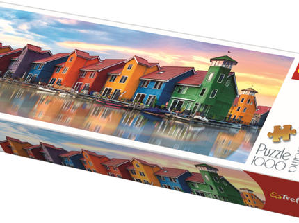 TREFL Panoraampusle Groningen, 1000 osa