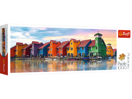 TREFL Panoraampusle Groningen, 1000 osa