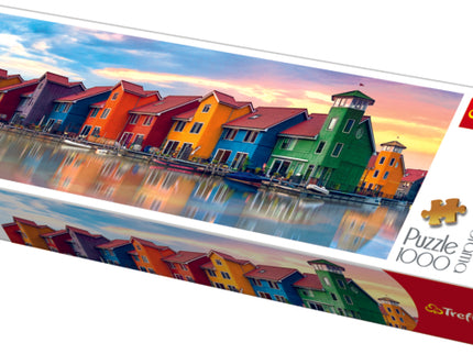 TREFL Panoraampusle Groningen, 1000 osa