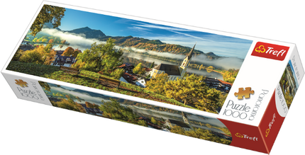 TREFL Panoraampusle Schliersee, 1000 osa