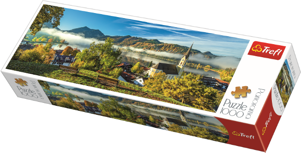 TREFL Panoraampusle Schliersee, 1000 osa