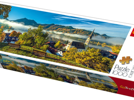 TREFL Panoraampusle Schliersee, 1000 osa