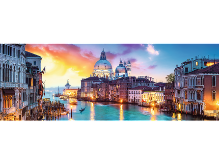 TREFL Panoraampusle Venetsia, 1000 osa