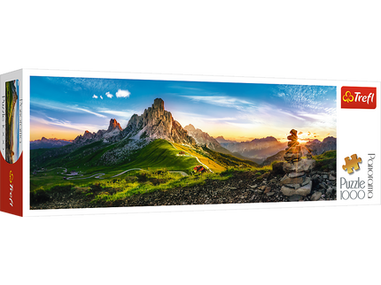 TREFL Panoraampusle Dolomiidid, 1000 osa