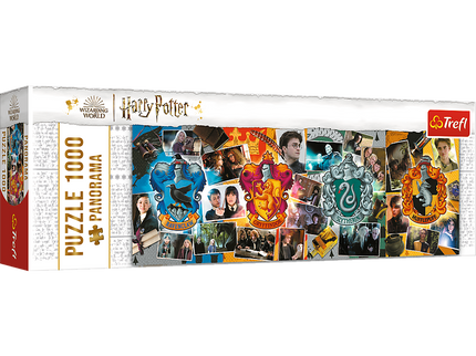 TREFL HARRY POTTER Panoraampusle, 1000 osa