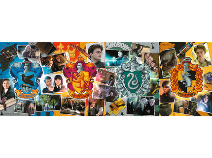 TREFL HARRY POTTER Panoraampusle, 1000 osa