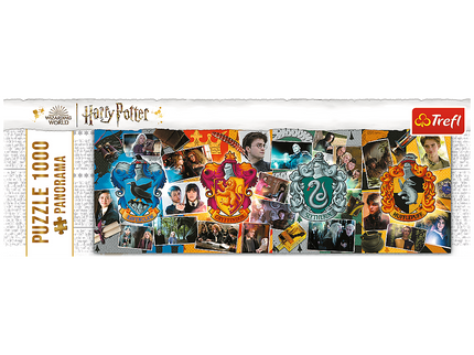 TREFL HARRY POTTER Panoraampusle, 1000 osa