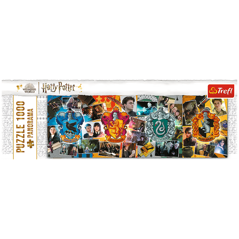TREFL HARRY POTTER Panoraampusle, 1000 osa