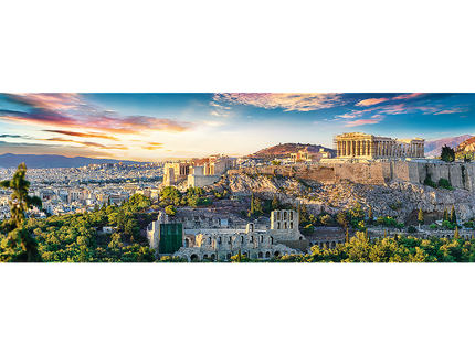 TREFL Panoraampusle Ateena, 500 osa