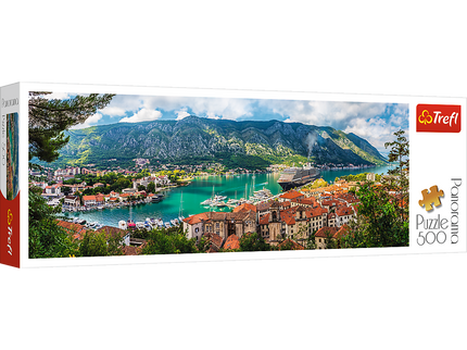 TREFL Pusle Montenegro, 500 osa