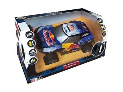 Raadioteel juhitav sõiduk X-Raid Red Bull Buggy