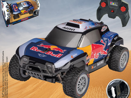 Raadioteel juhitav sõiduk X-Raid Red Bull Buggy