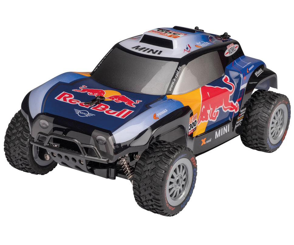 Raadioteel juhitav sõiduk X-Raid Red Bull Buggy