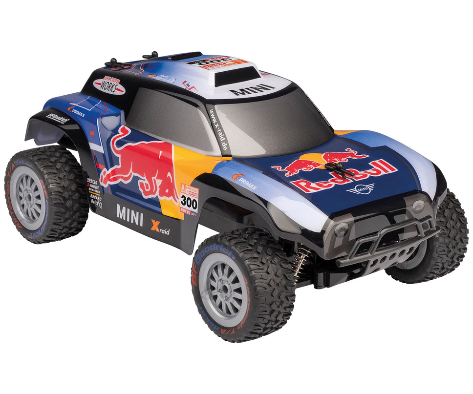 Raadioteel juhitav sõiduk X-Raid Red Bull Buggy