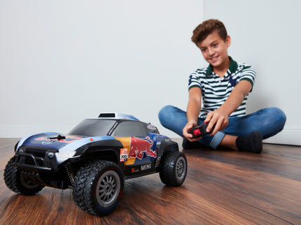 Raadioteel juhitav sõiduk X-Raid Red Bull Buggy