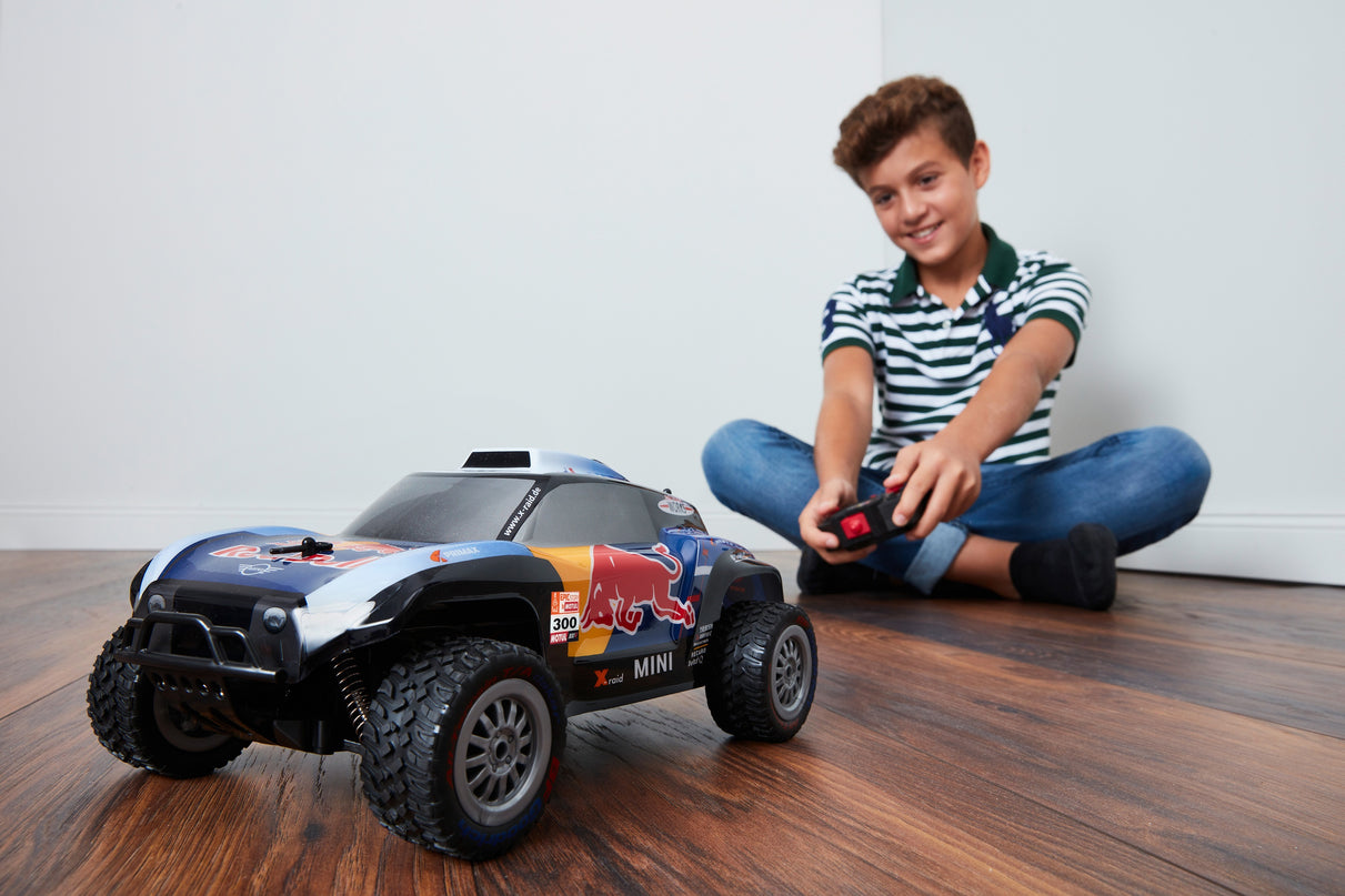 Raadioteel juhitav sõiduk X-Raid Red Bull Buggy
