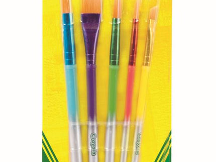 CRAYOLA värvipliiatsid, 5 tk