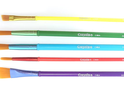 CRAYOLA värvipliiatsid, 5 tk
