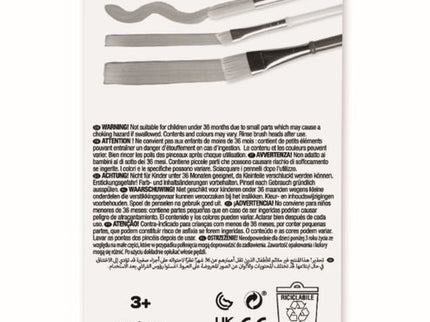 CRAYOLA värvipliiatsid, 5 tk